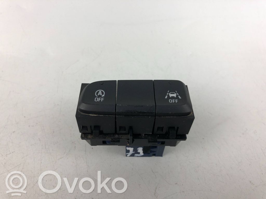 Opel Mokka B Other switches/knobs/shifts 