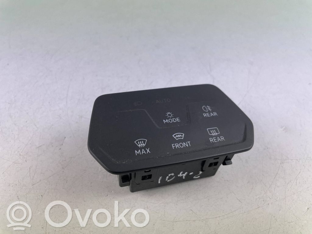 Volkswagen ID.4 Interruptor de luz 