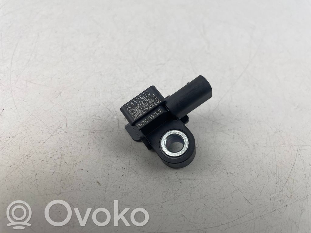 Volkswagen ID.4 Sensor impacto/accidente para activar Airbag 
