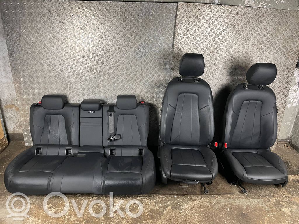 Mercedes-Benz EQA Istuinsarja 