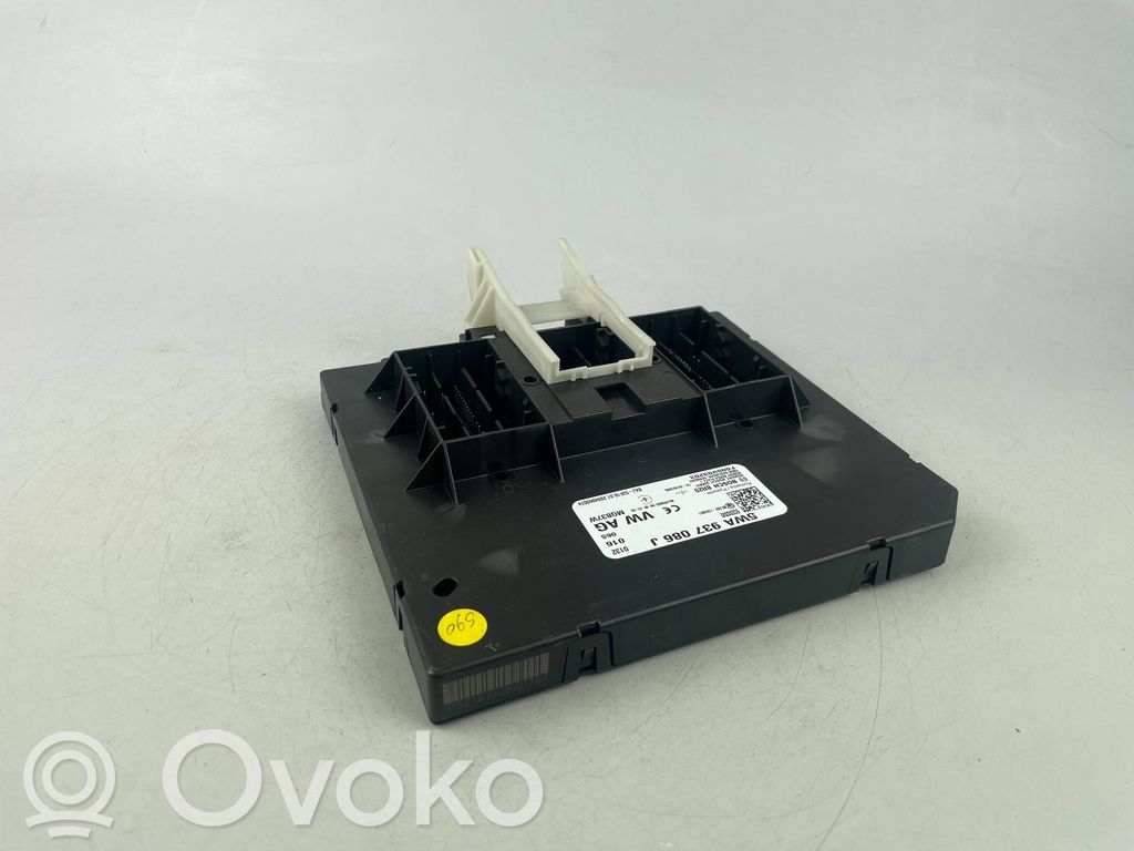 Moduł / Sterownik komfortu   5WA937086J