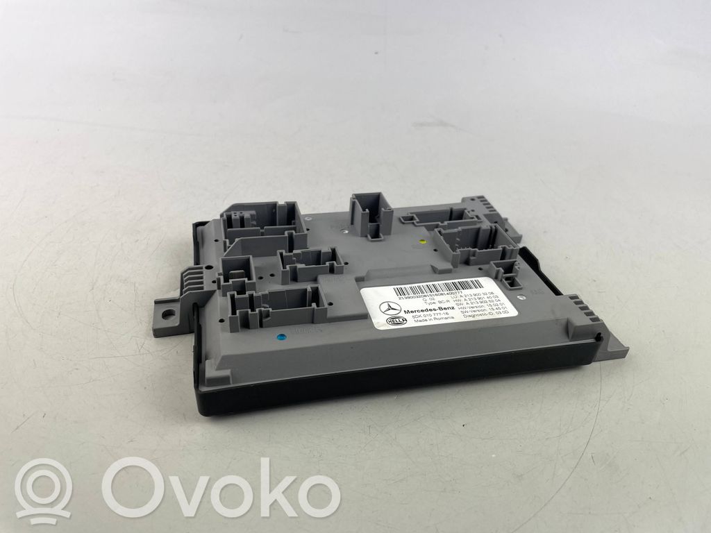 Mercedes-Benz E W213 SAM control unit 