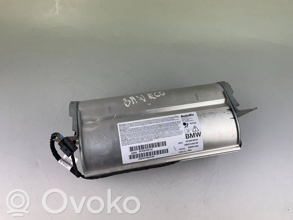 BMW 5 E60 E61 Passenger airbag 