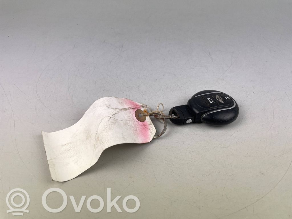 Mini One - Cooper F56 F55 Virta-avain/kortti 