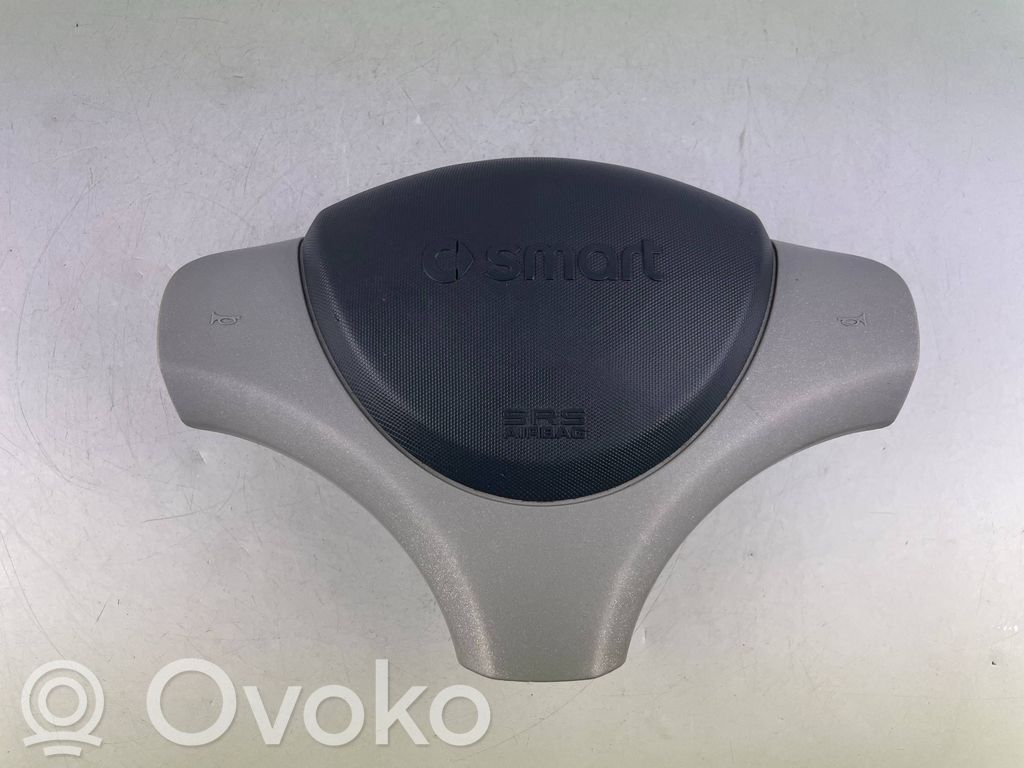 Smart ForFour I Stūres drošības spilvens 