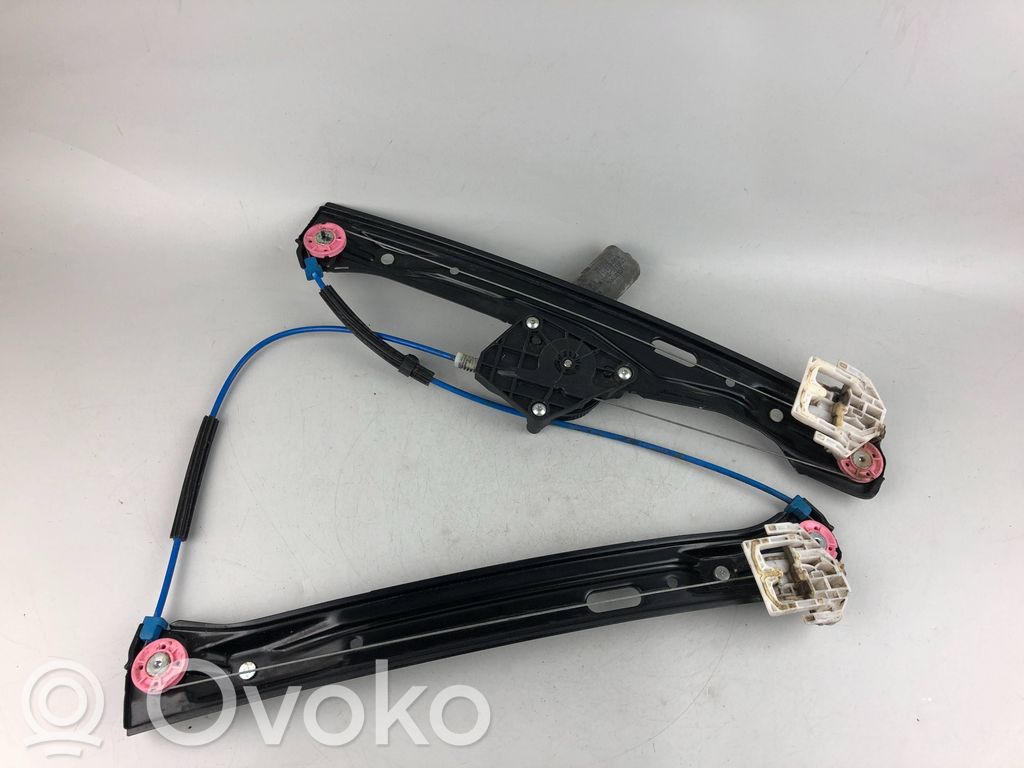 BMW 3 F30 F35 F31 Regulador de puerta delantera con motor 