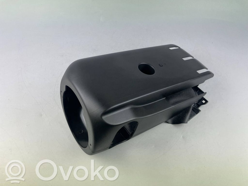 Audi e-tron Steering wheel column trim 