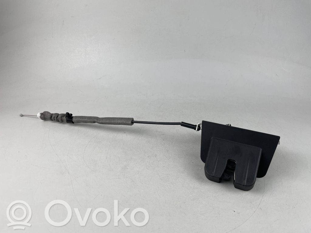 Audi e-tron Tailgate/trunk/boot lock/catch/latch 