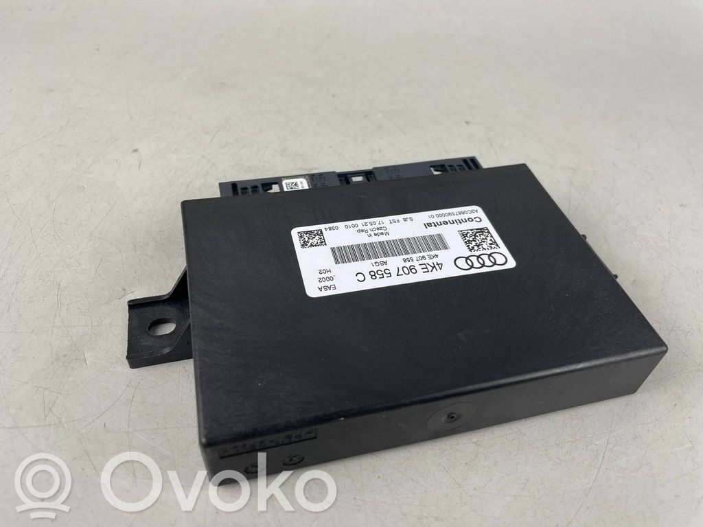 Audi e-tron Other control units/modules 