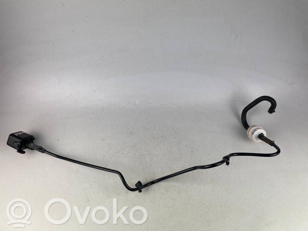 Przewód powietrza kompresora zawieszenia pneumatycznego osi tylnej   4KE616091B,80A616010,899384153