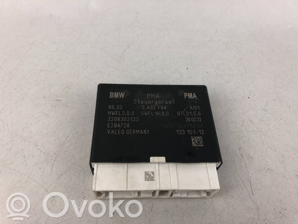 Mini One - Cooper F56 F55 Parking PDC control unit/module 