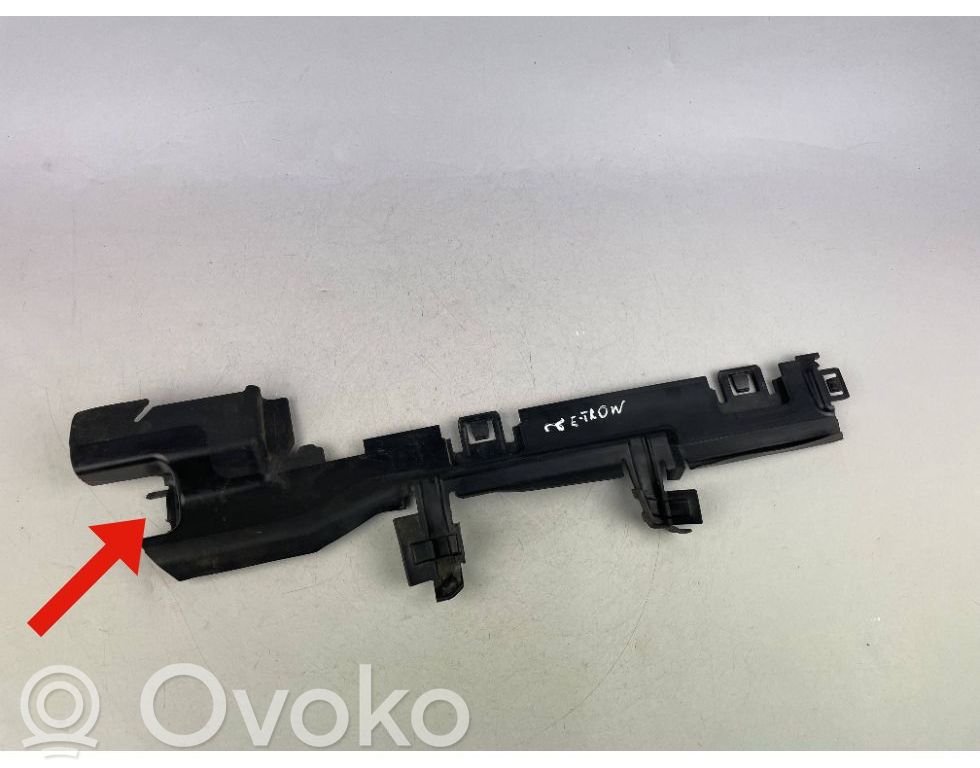 Audi e-tron Interkūlera radiators 