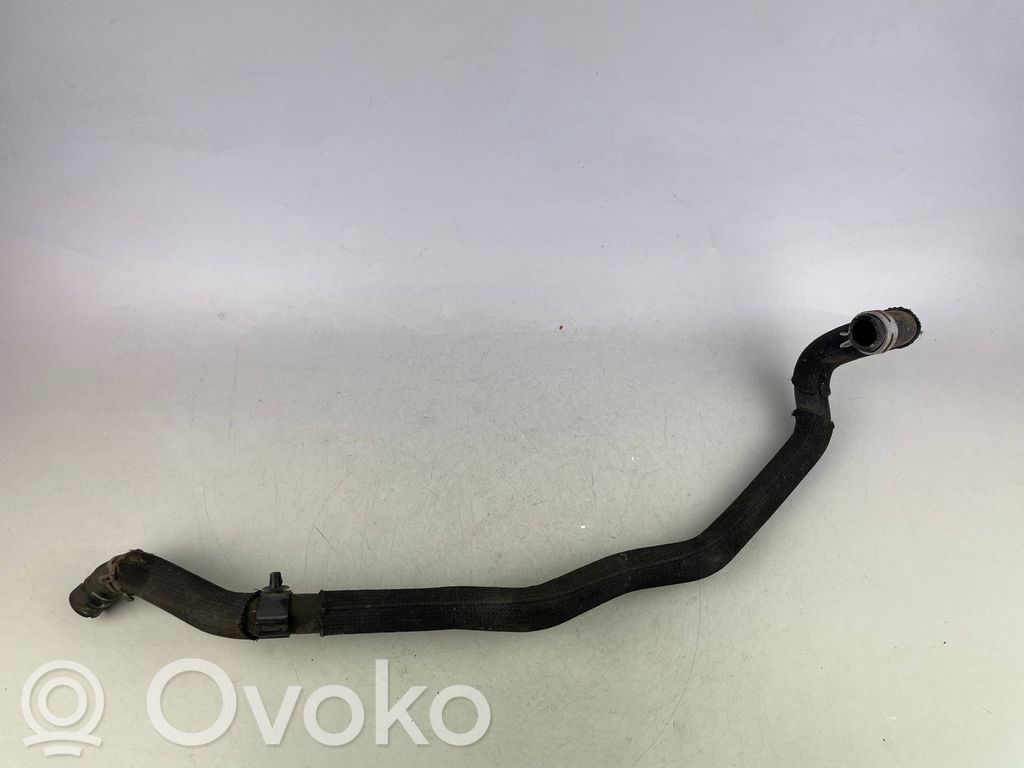 Audi e-tron Engine coolant pipe/hose 