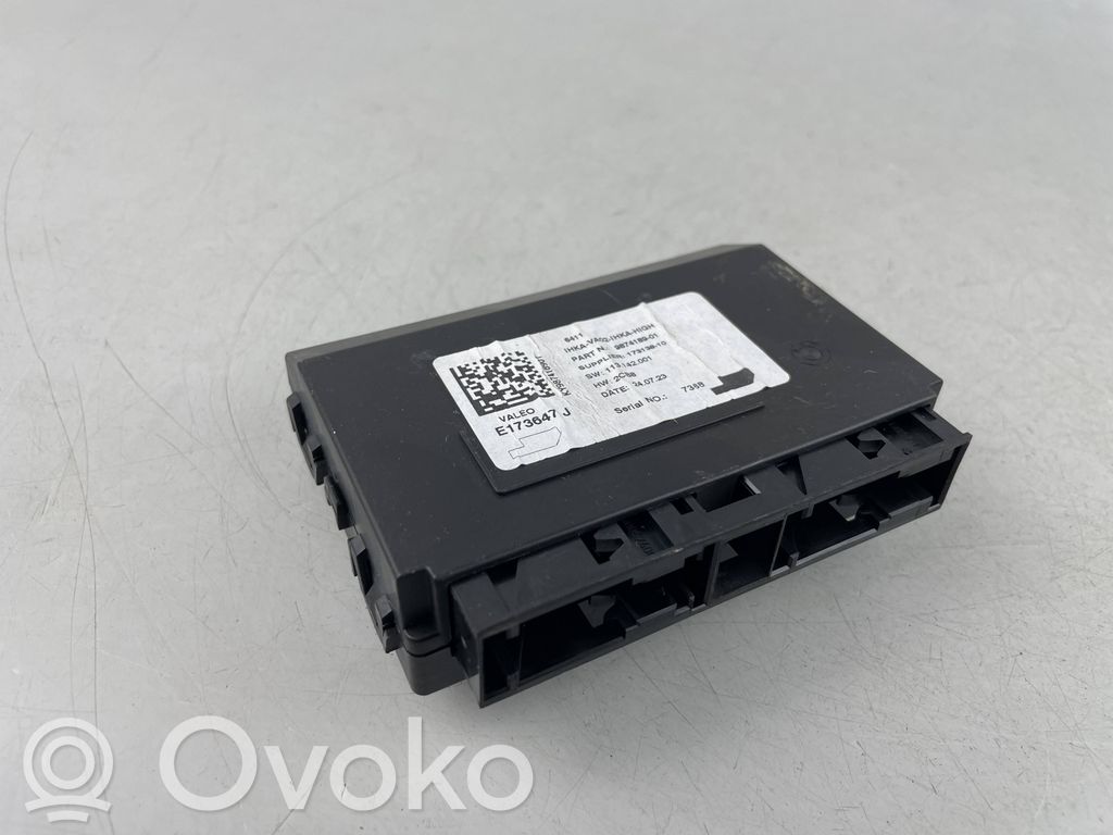 Mini One - Cooper F56 F55 Air conditioner control unit module 