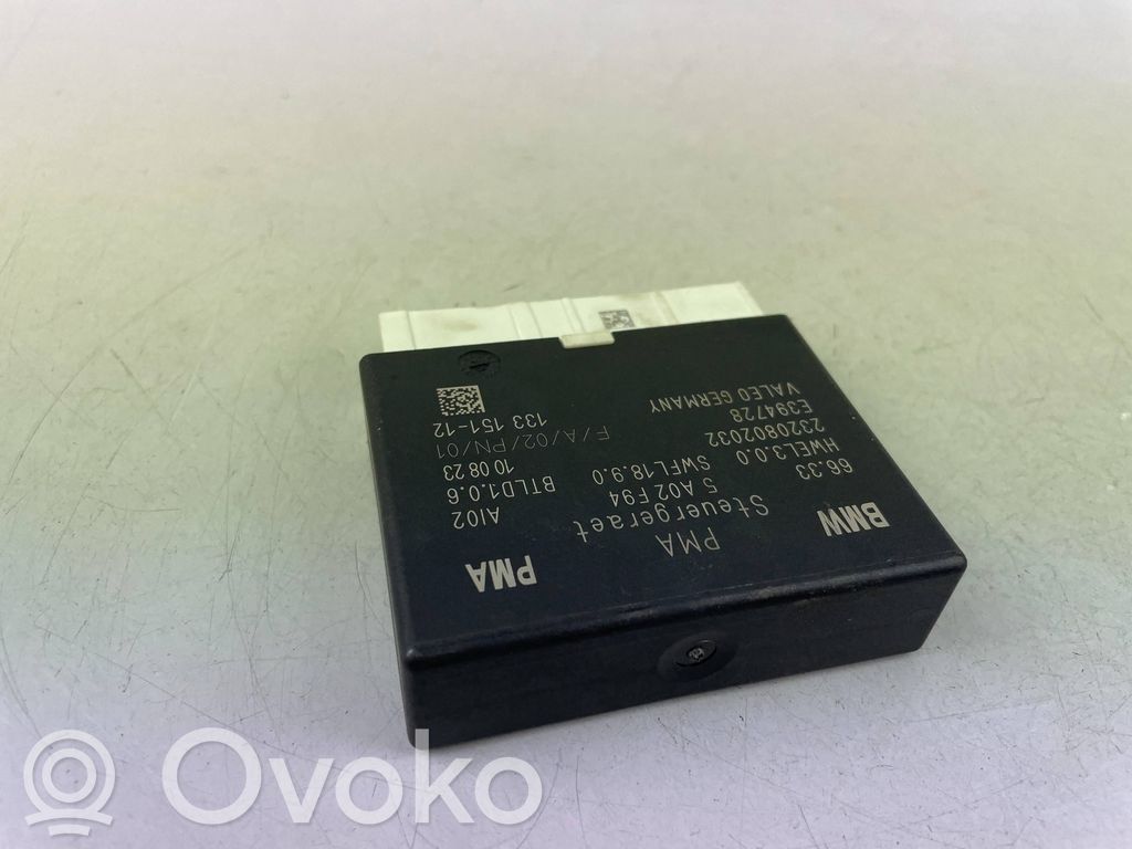 Mini One - Cooper F56 F55 Parking PDC control unit/module 