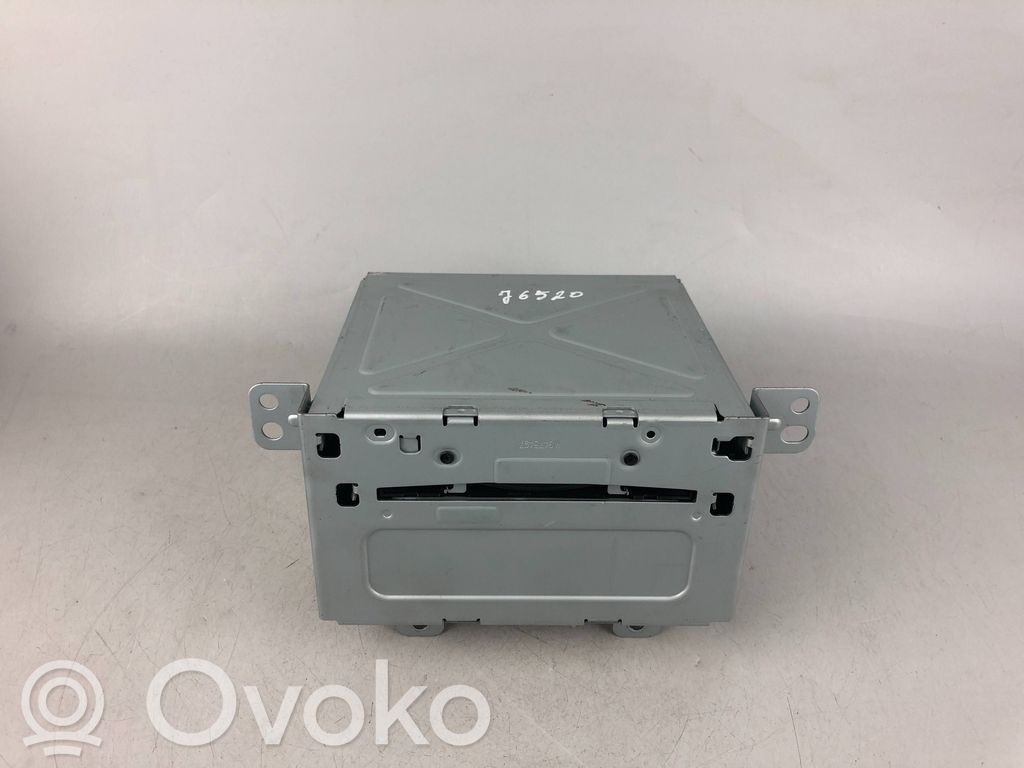 Opel Corsa D Radio/CD/DVD/GPS head unit 