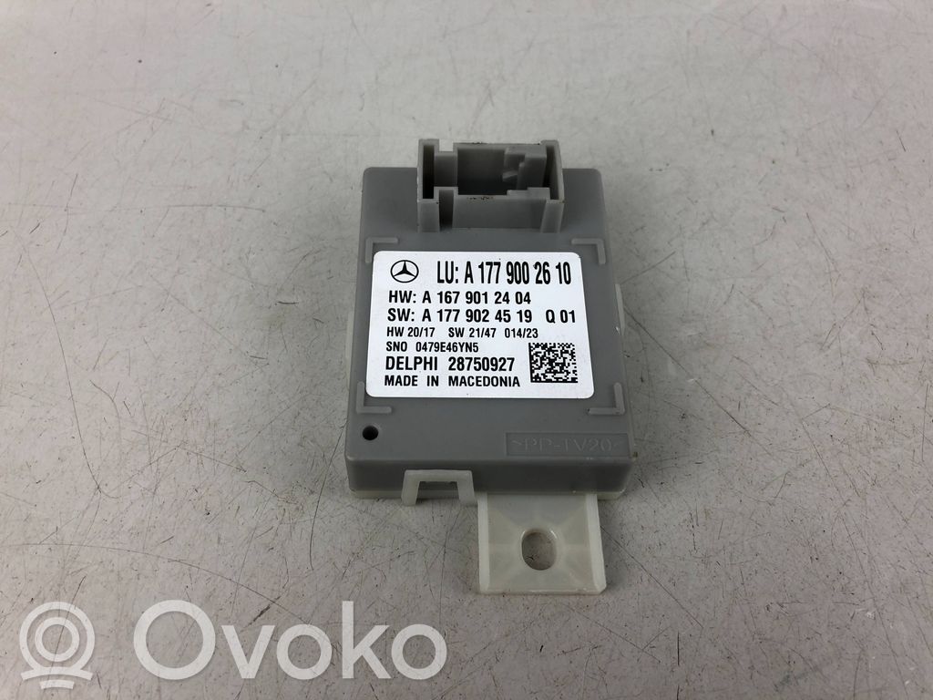 Mercedes-Benz EQA Módulo de luz LCM 
