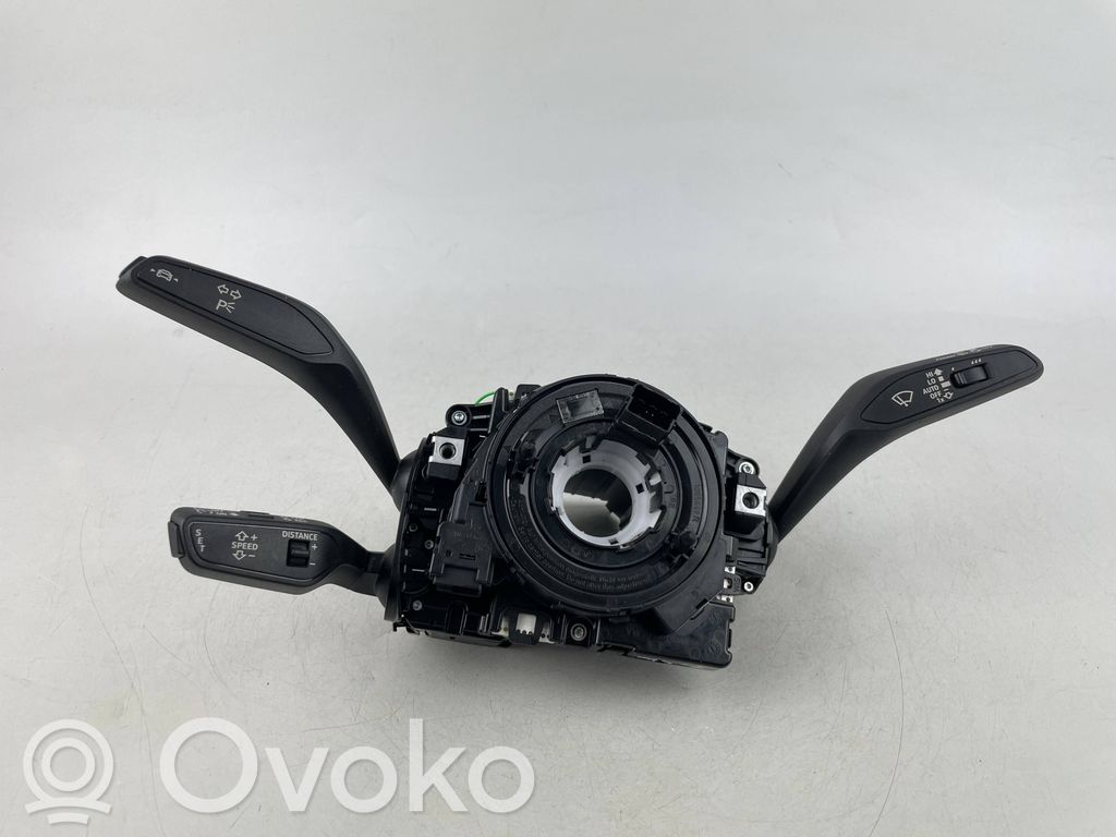 Audi Q4 e-tron Manetka / Przełącznik kierunkowskazów wycieraczek 