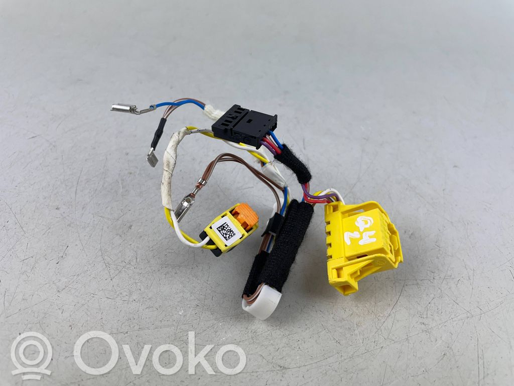 Audi Q4 e-tron Gaisa spilvena gredzena vadi 