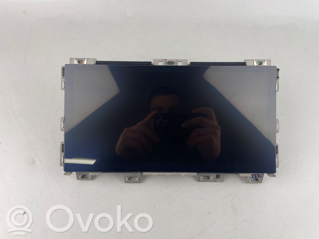 Audi Q4 e-tron Screen/display/small screen 