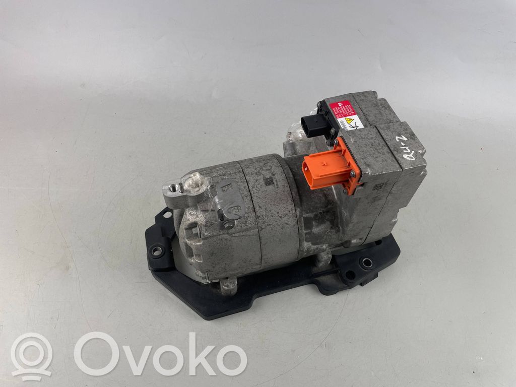 Audi Q4 e-tron Air conditioning (A/C) compressor (pump) 