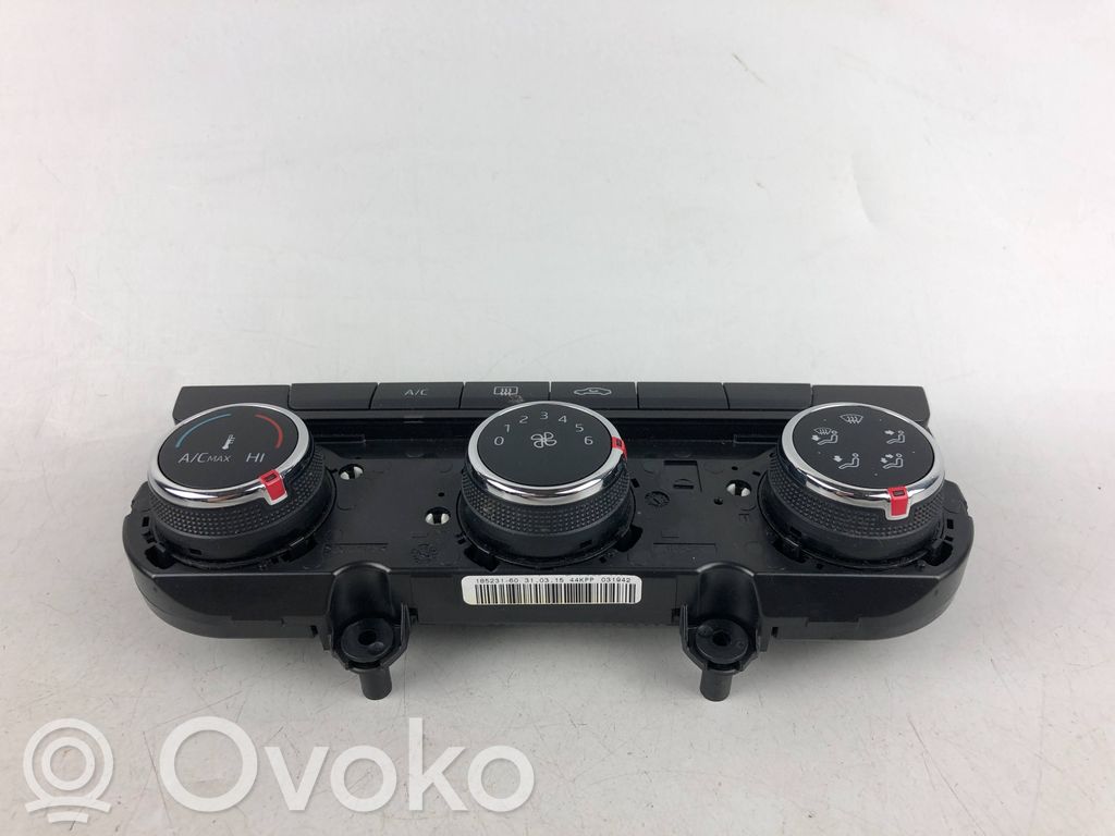 Seat Leon (5F) Climate control unit 