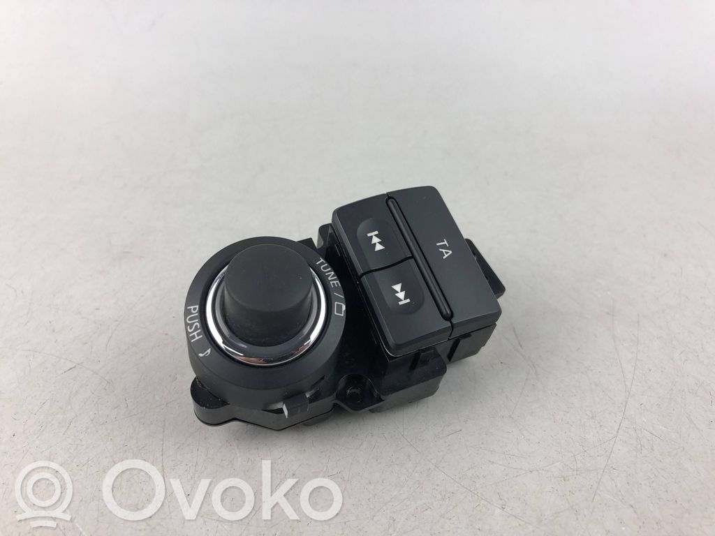 Nissan Navara D40 Otros interruptores/perillas/selectores 