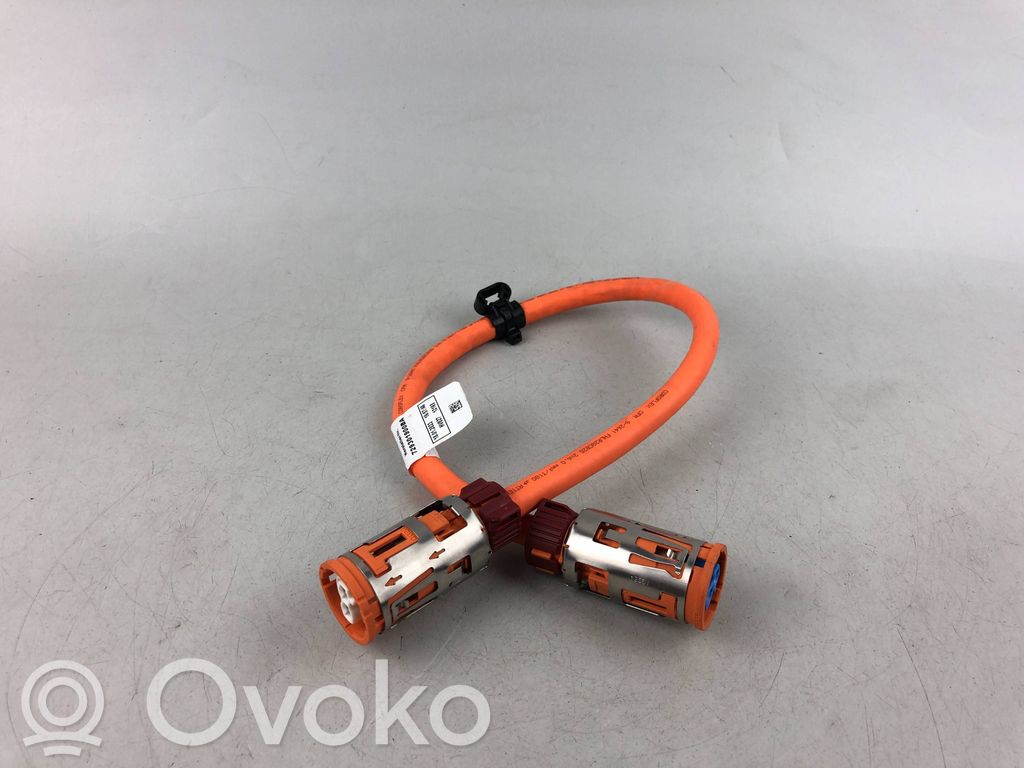 Mercedes-Benz EQA Otros cableados 