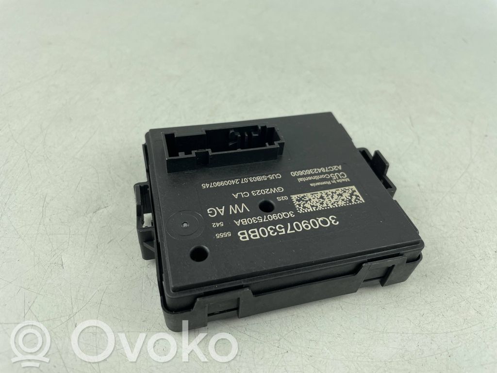 Seat Arona Módulo de control Gateway 