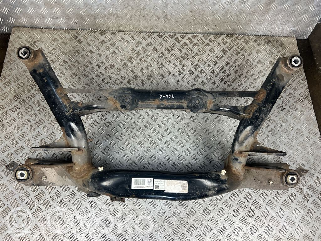 Volkswagen Tiguan Bastidor trasero 
