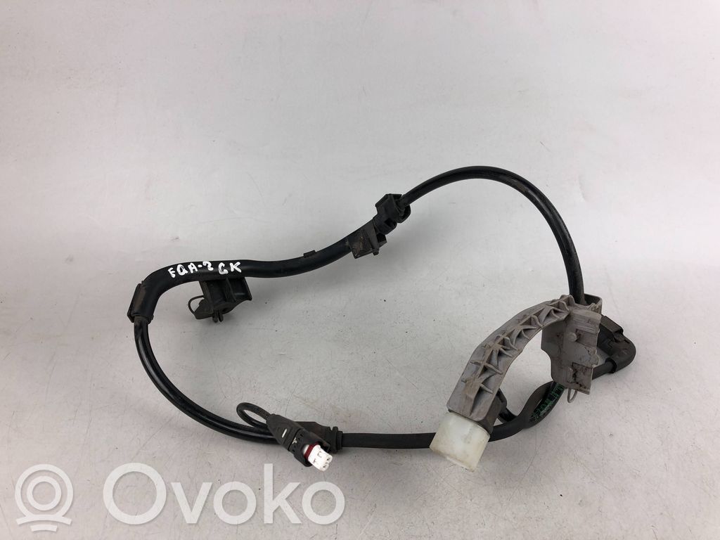 Mercedes-Benz EQA Cableado del sensor ABS trasero 