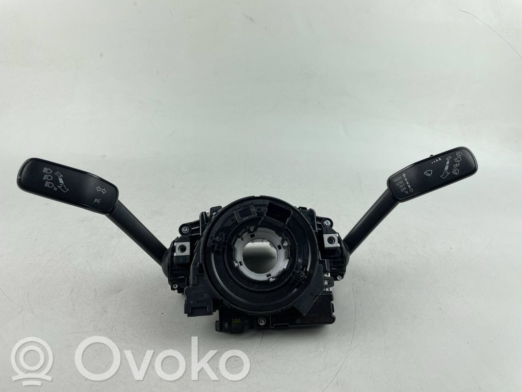 Volkswagen Golf VIII Wiper turn signal indicator stalk/switch 