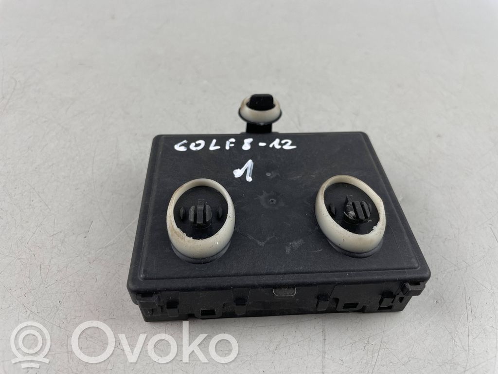 Volkswagen Golf VIII Unité de commande module de porte 