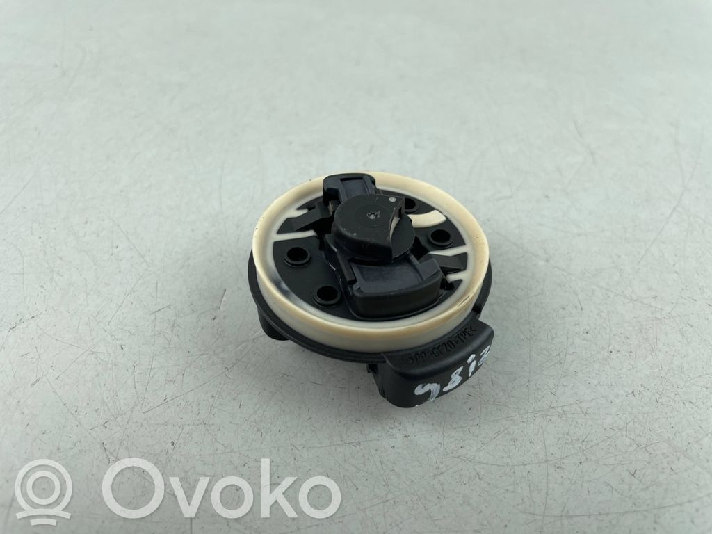 Volkswagen Golf VIII Sensor impacto/accidente para activar Airbag 