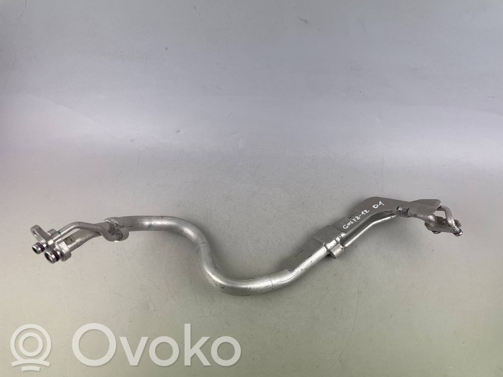 Volkswagen Golf VIII Ilmastointilaitteen putki (A/C) 