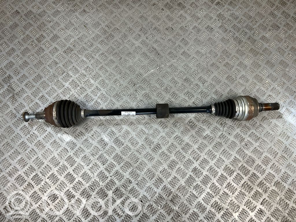 Skoda Kodiaq Półoś przednia 