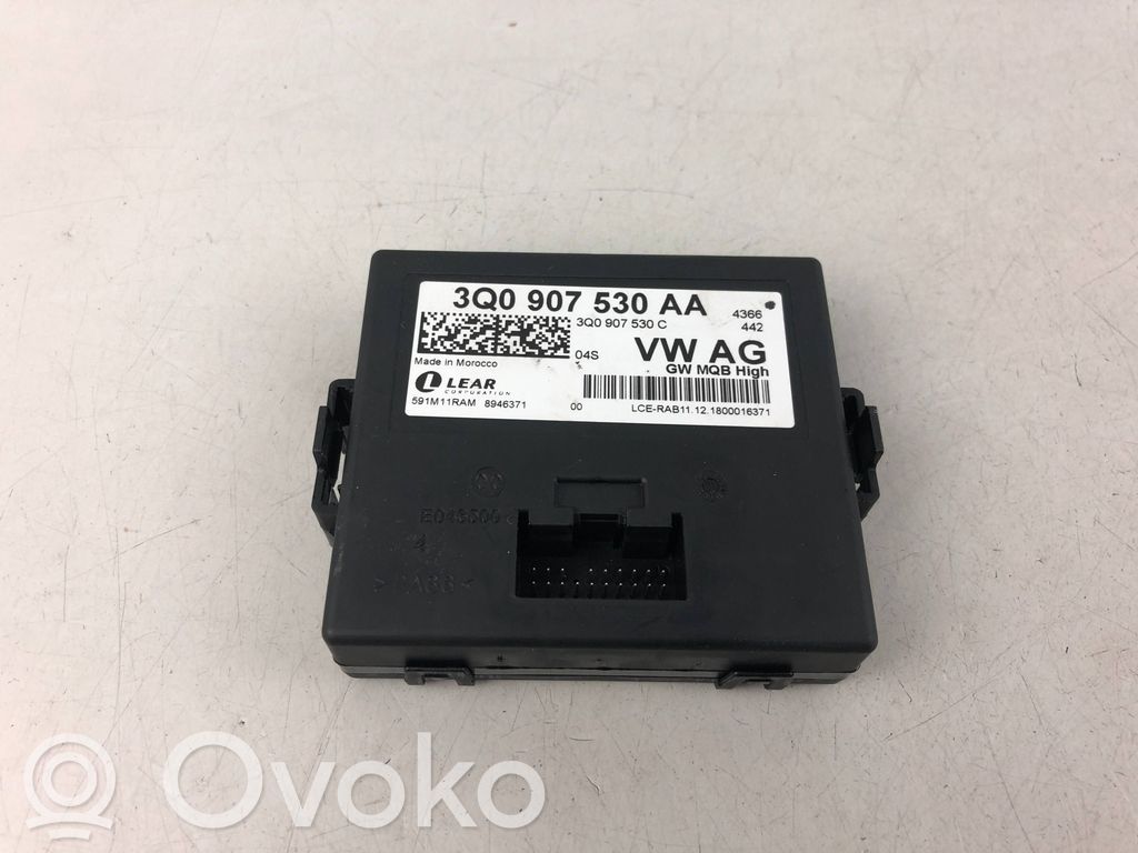 Volkswagen Tiguan Gateway control module 
