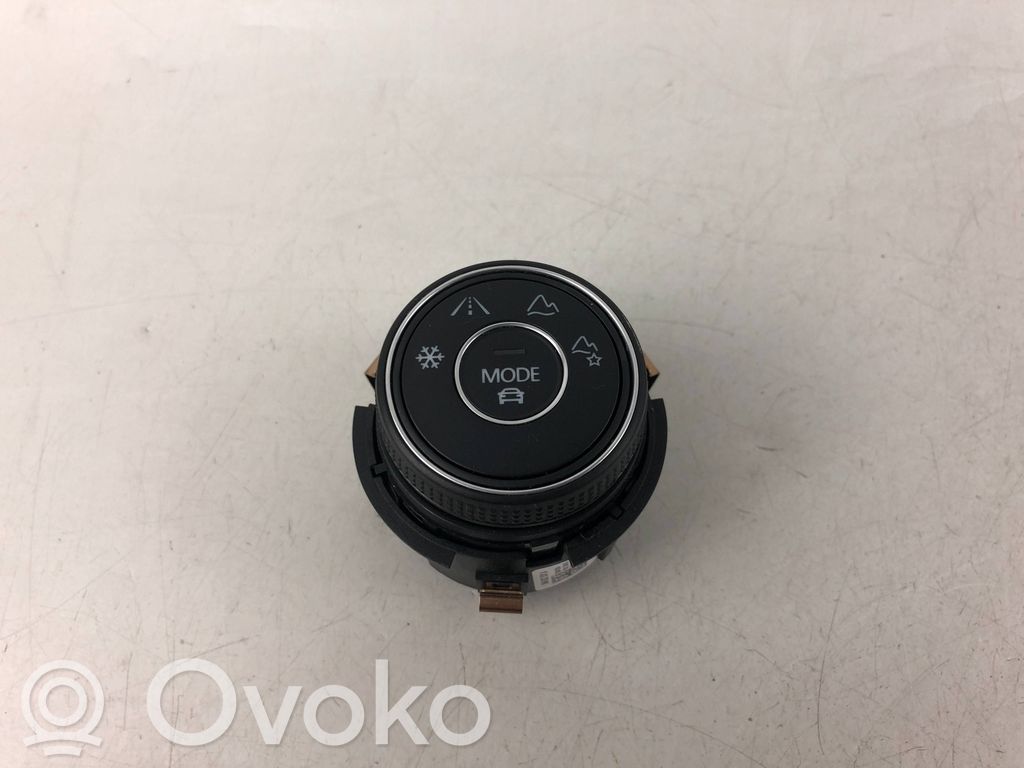 Volkswagen Tiguan Interruptor de control multifunción 