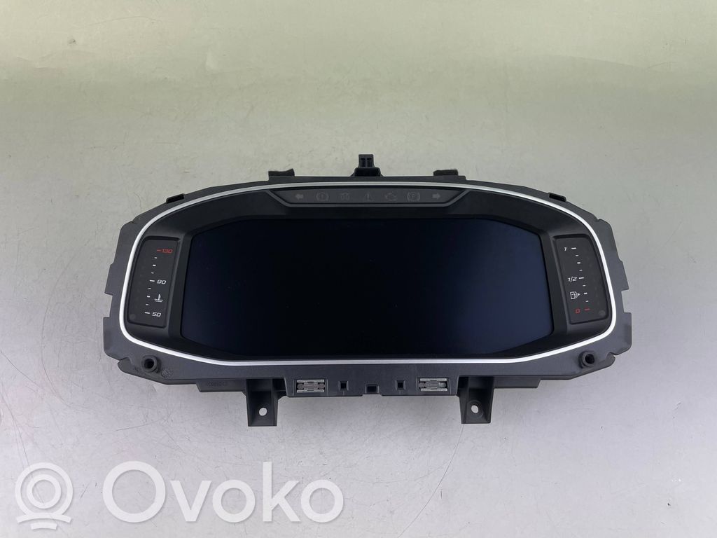 Seat Ateca Speedometer (instrument cluster) 