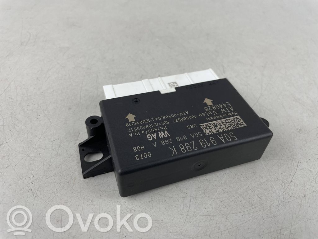 Parking PDC control unit/module   5QA919298K,5QA919298A