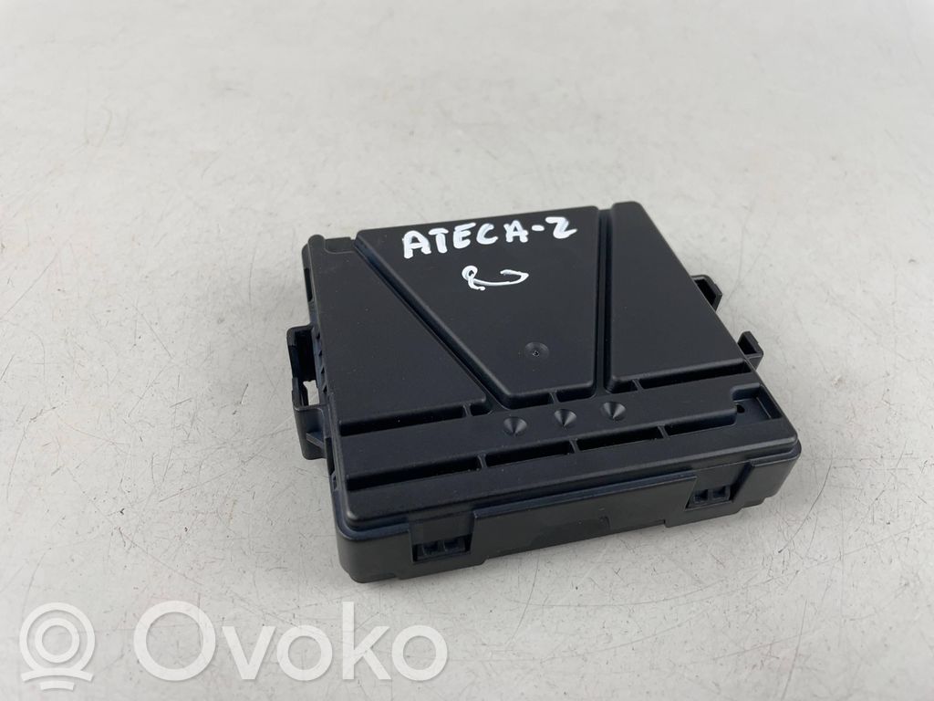 Other control units/modules   3Q0907338E