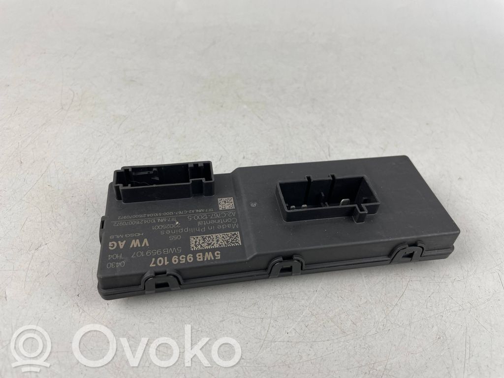 Seat Ateca Tailgate/trunk control unit/module 