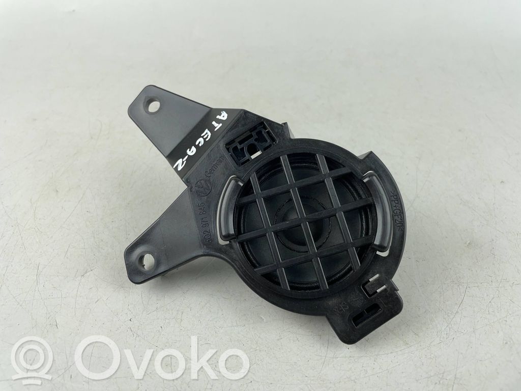 Seat Ateca Panel speaker 