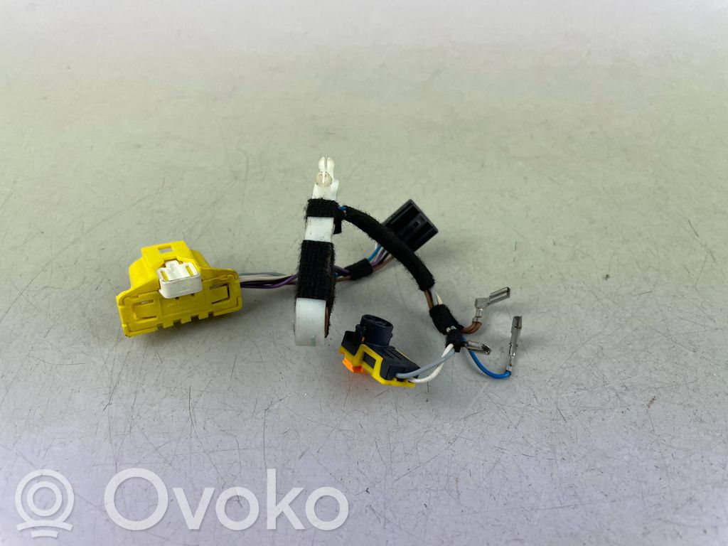 Seat Ateca Gaisa spilvena gredzena vadi 