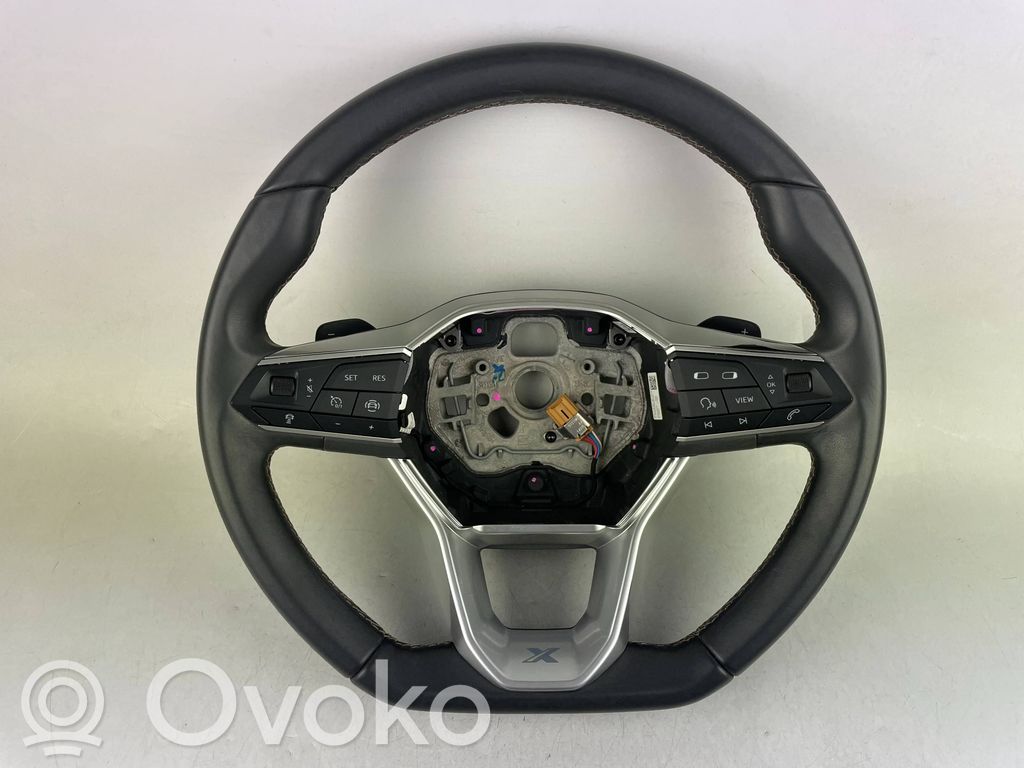Seat Ateca Steering wheel 