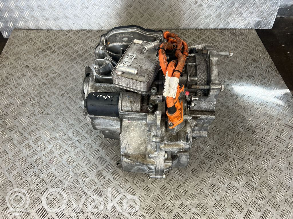 Volkswagen Golf VIII Automatic gearbox 