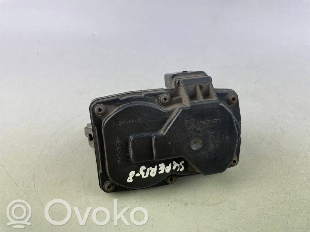 Skoda Superb B8 (3V) Activador/motor del colector de admisión 