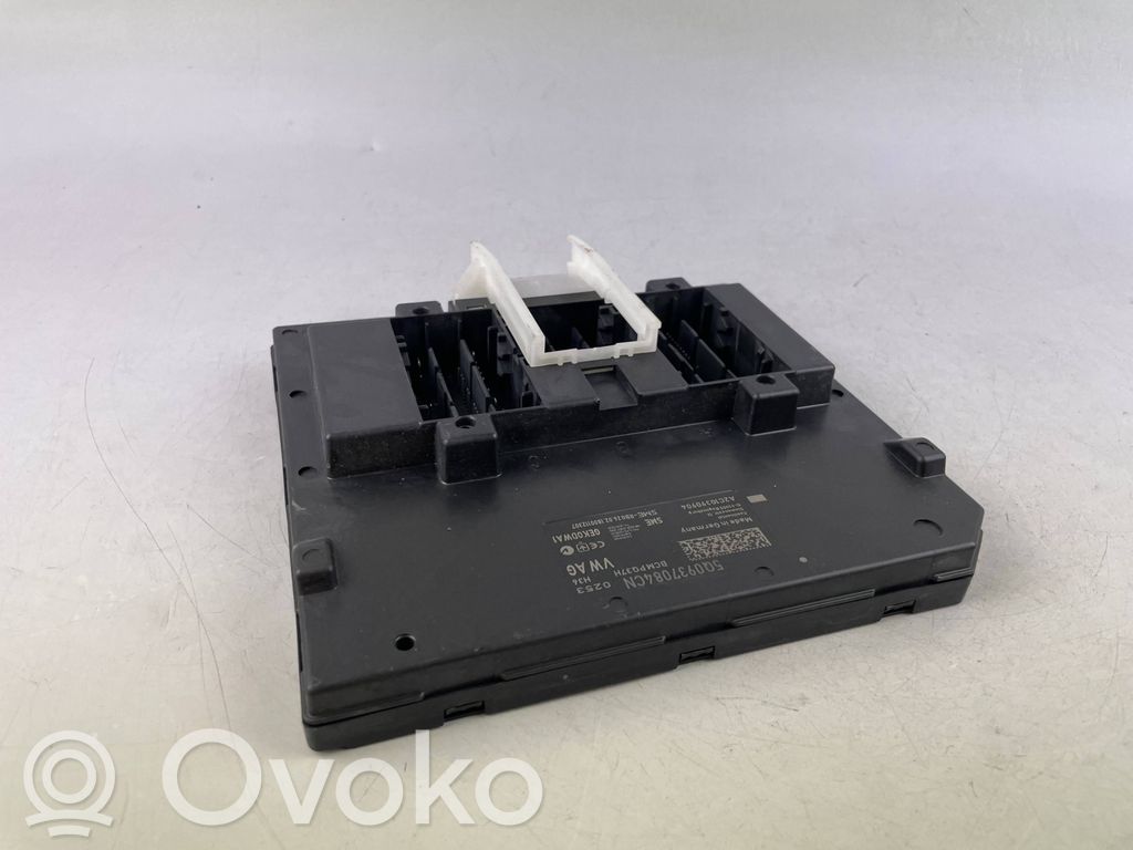 Skoda Superb B8 (3V) Comfort/convenience module 