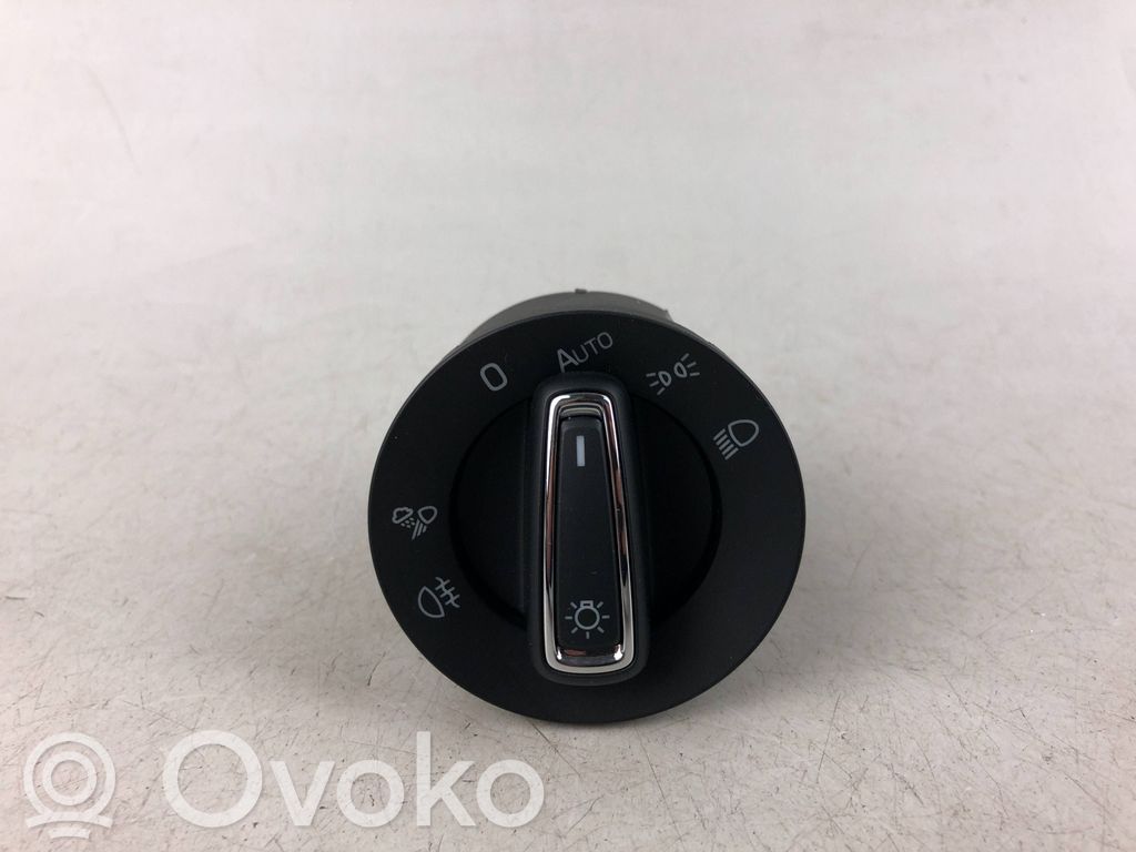 Skoda Kodiaq Interruptor de luz 