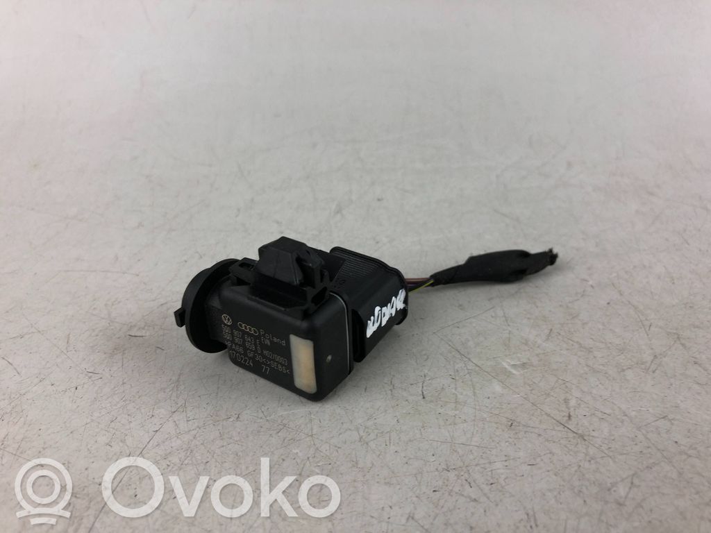 Skoda Kodiaq Air quality sensor 